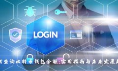 如何查询比特币钱包余额